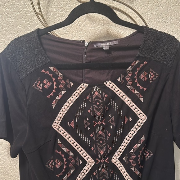 Miss me black dress - Picture 3 of 4